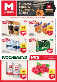 MPREIS Velden ab 30.04.2026 gültig