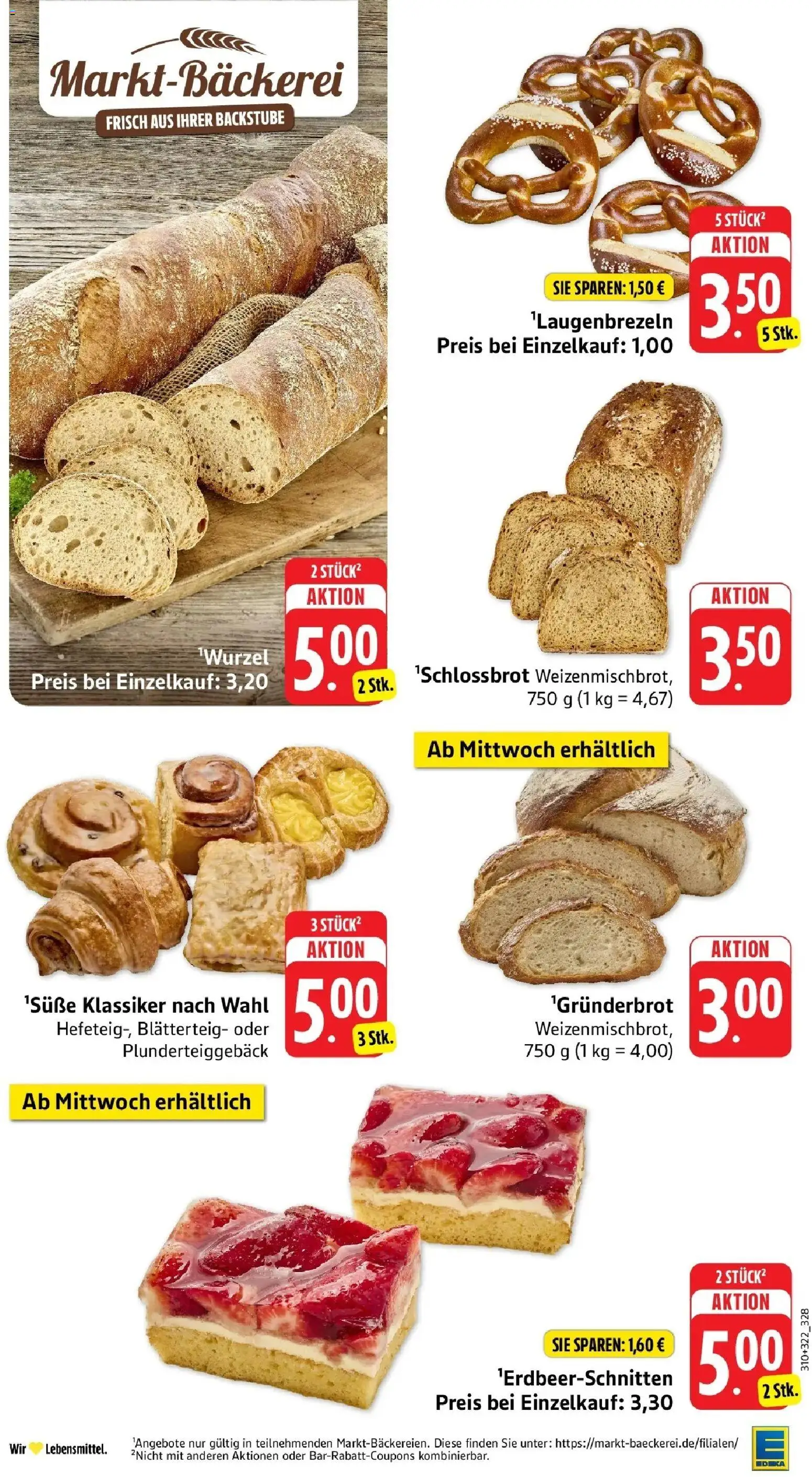 Edeka prospekt Ottersweier	 (ab 10.05.2026) » Angebote Online | Seite: 18