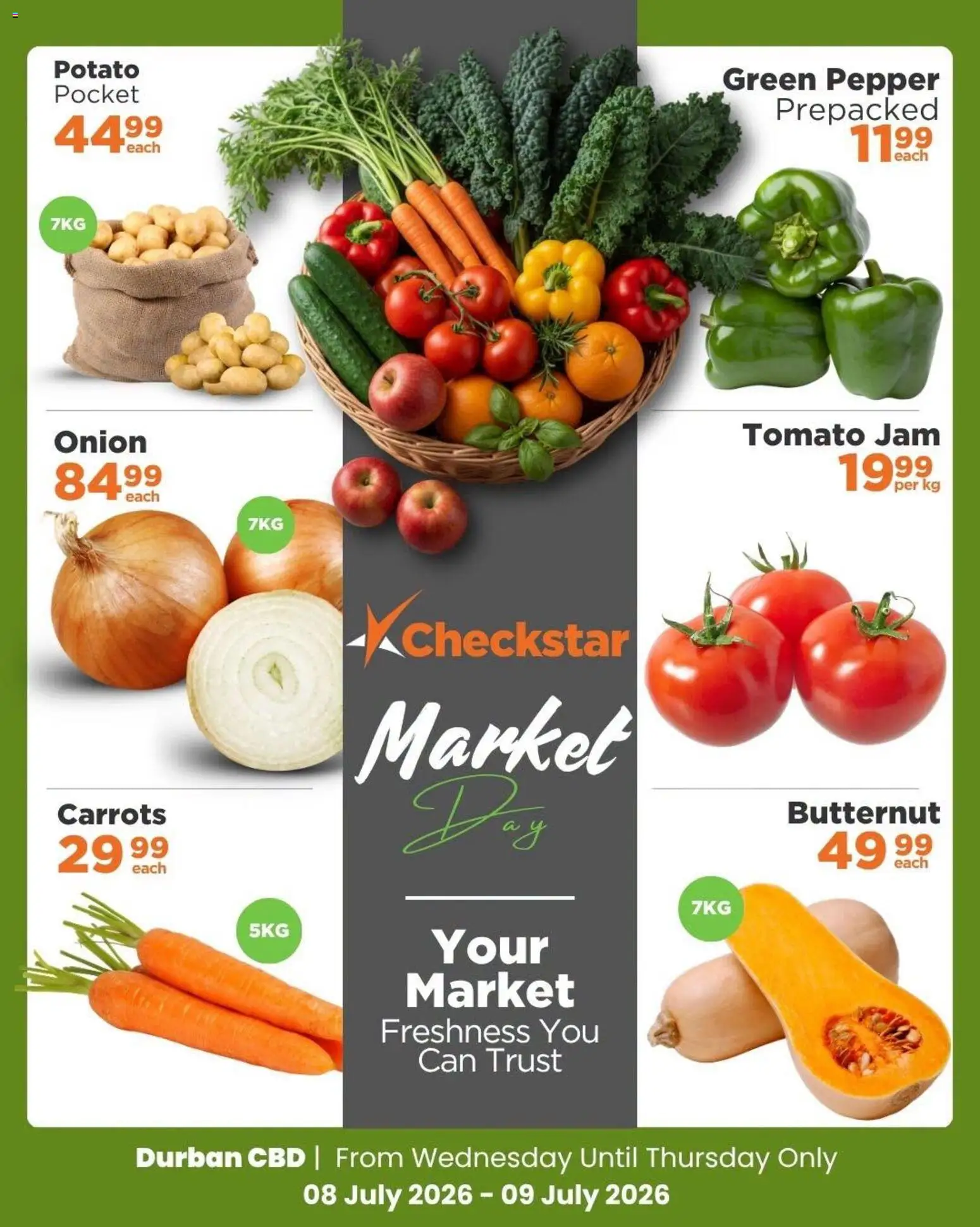 Check Star supermarkets catalogue 08/07/2026