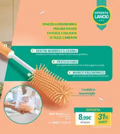 Anteprima del volantino Catalogo Stanhome 14 2026 valido a partire dal 08/09/2026 | Pagina: 10 | Prodotti: Spazzola, Lavastoviglie, Biberon, Basso