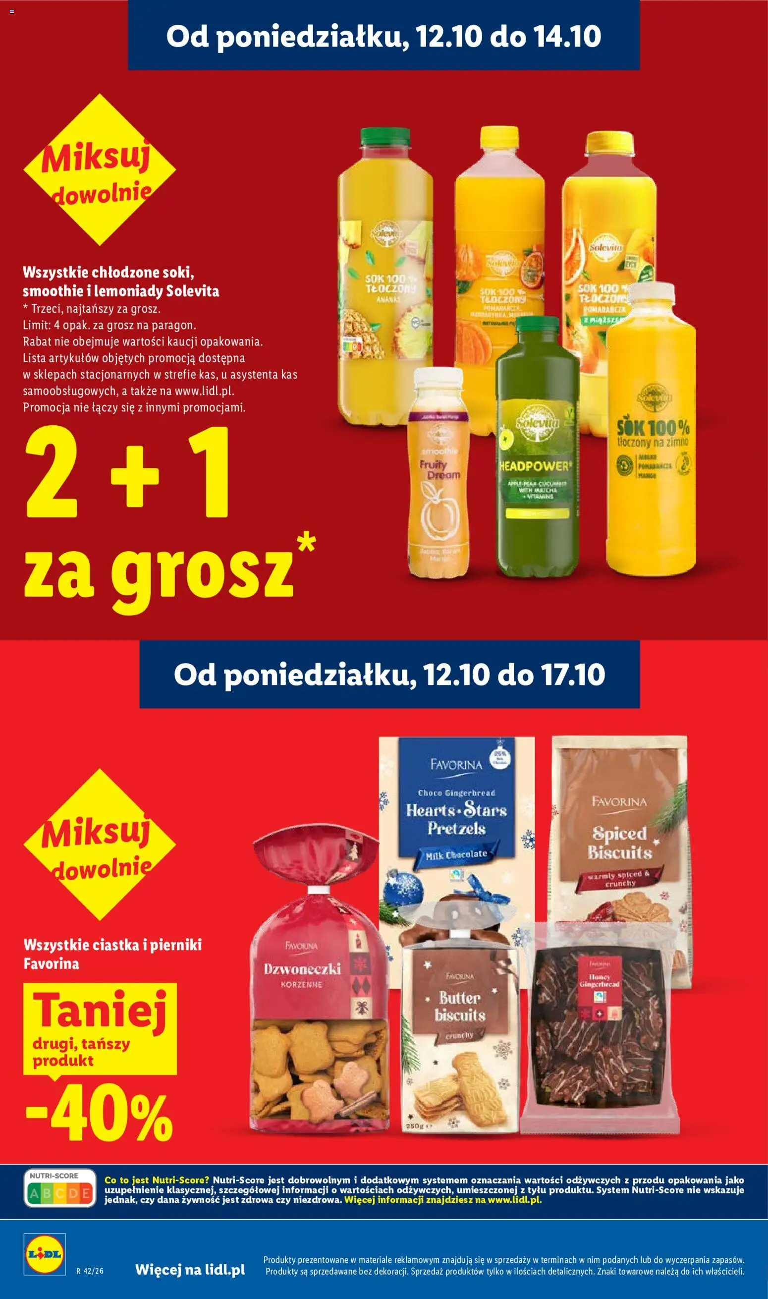 Lidl Polsko leták od 12.10.2026 | Strana: 20