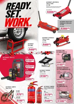 AutoZone specials catalogue – valid from 25/08/2026 | Page: 5