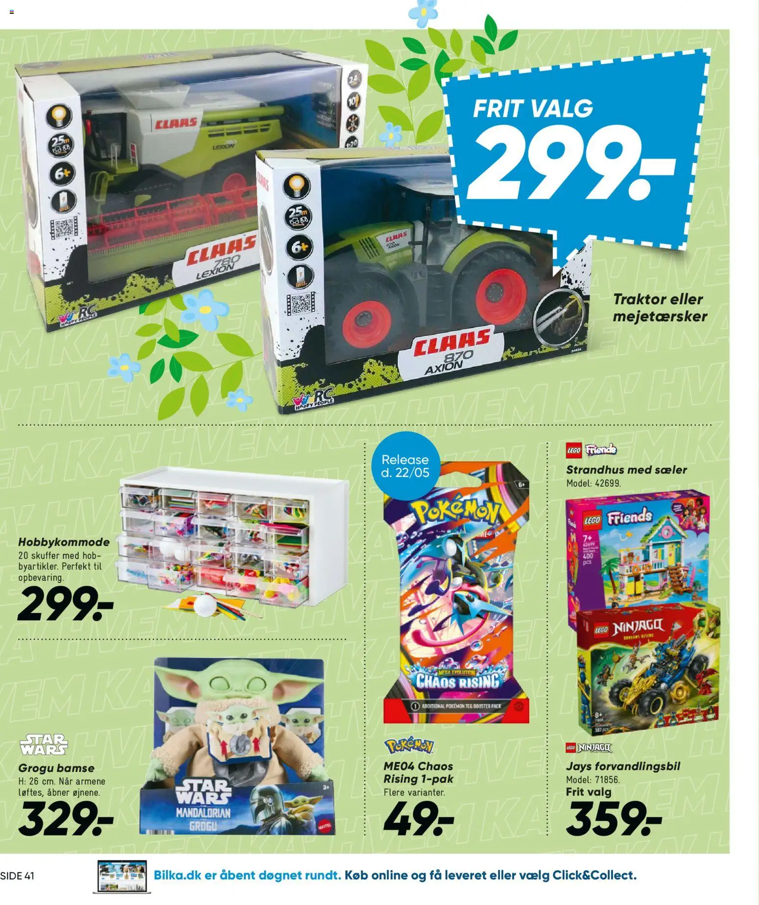 Bilka tilbudsavis – gyldig fra 22.05.2026 | Side: 16