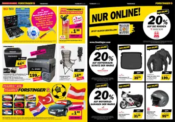Forstinger Flugblatt ab 27.05.2026 gültig | Seite: 4 | Produkte: Gewicht