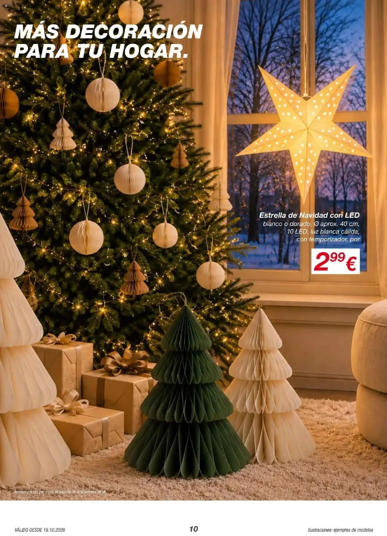KIK - Más navidad para tu hogar 19/10/2026 - 24/10/2026 | Página: 10