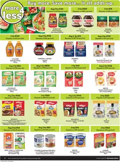 Makro specials catalogue – valid from 27/07/2026 | Page: 6