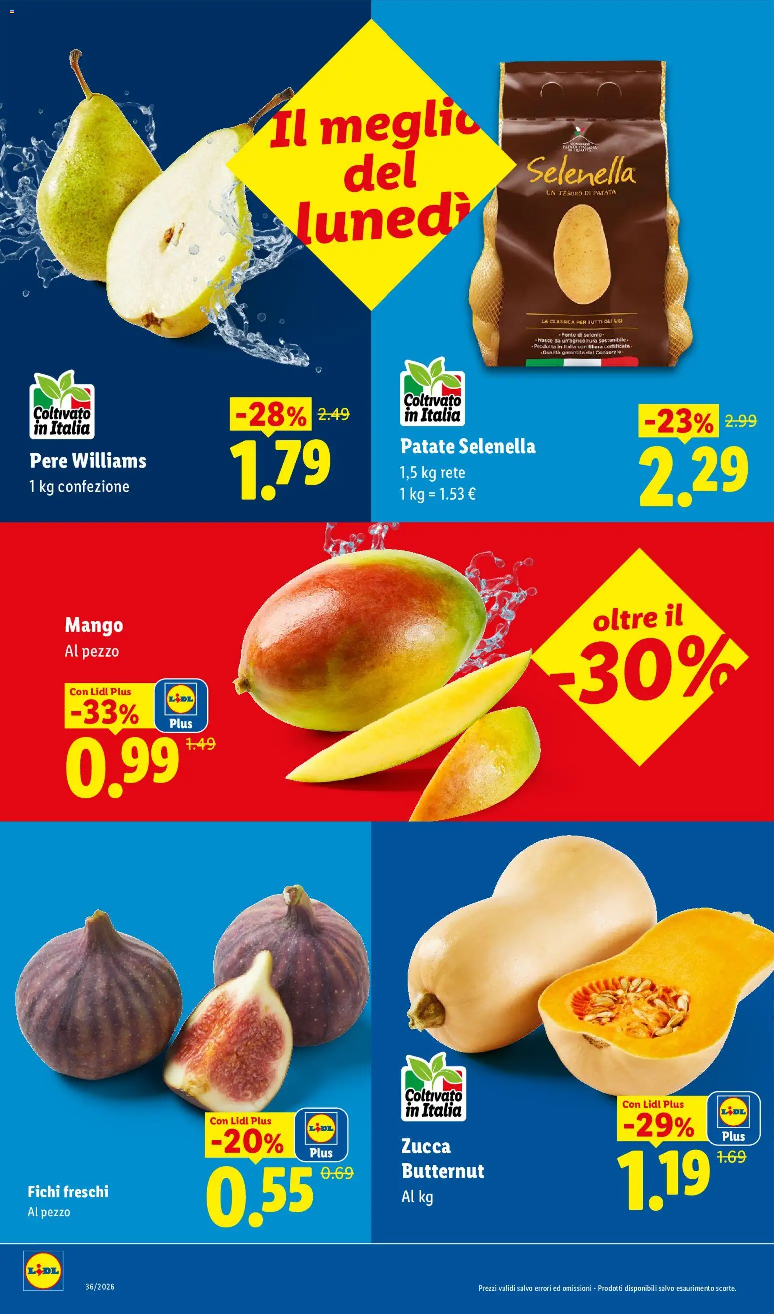 Volantino Lidl del 17/09/2026 | Pagina: 7