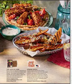 Preview of Sainsbury's offers June 2026 valid from 01/06/2026 | Page: 73 | Products: Kayak, Potatoes
