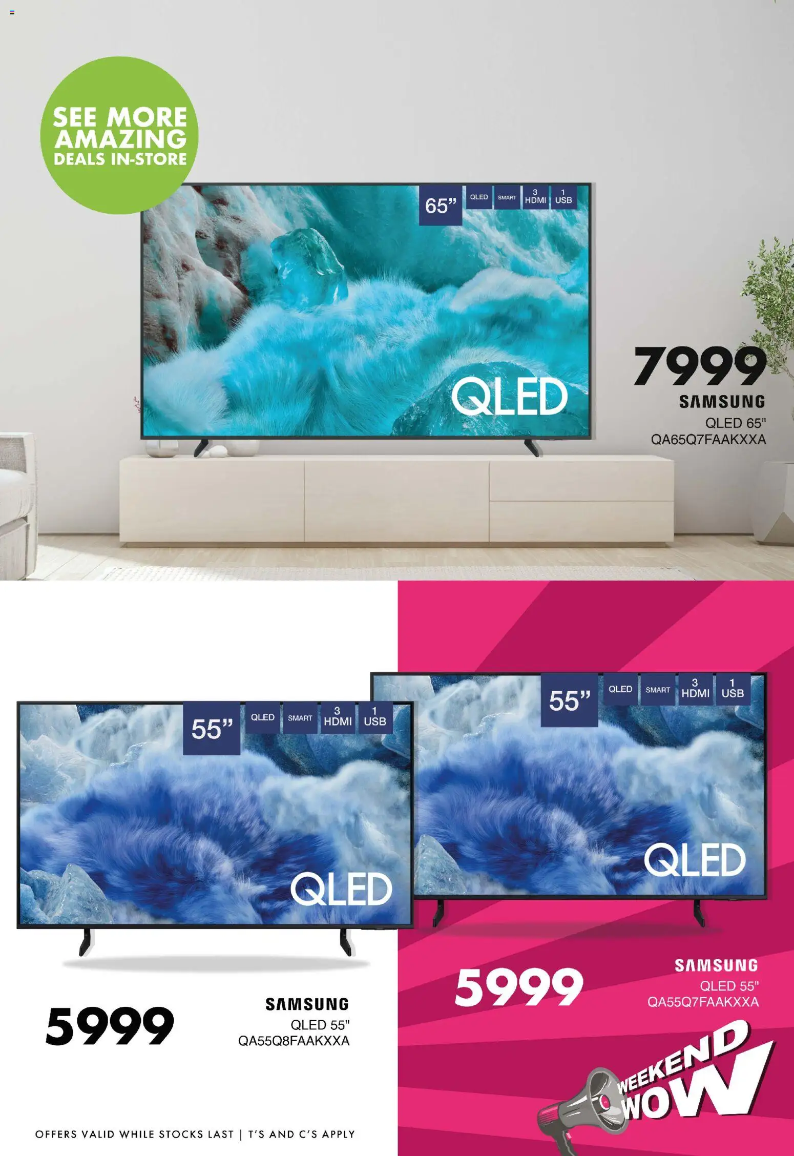 New Save catalogue – valid from 04/09/2026 | Page: 10 | Products: USB