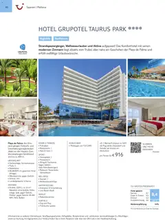 Aida  Südeuropa & Nordafrika 2026/27 ab 01.01.2026 gültig | Seite: 40 | Produkte: Babybett