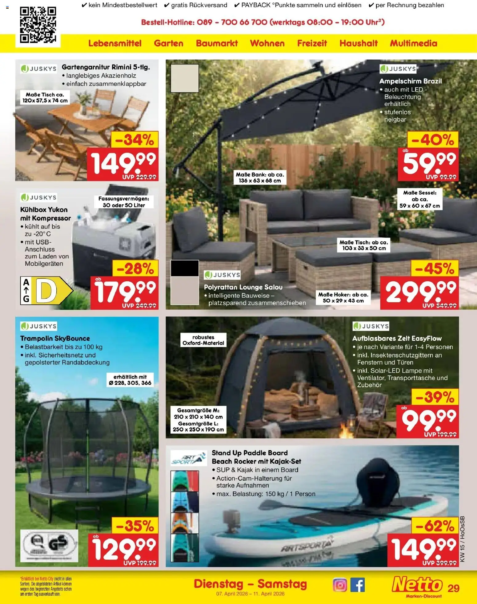 Luxus Netto Prospekt Bremen Ebenbild