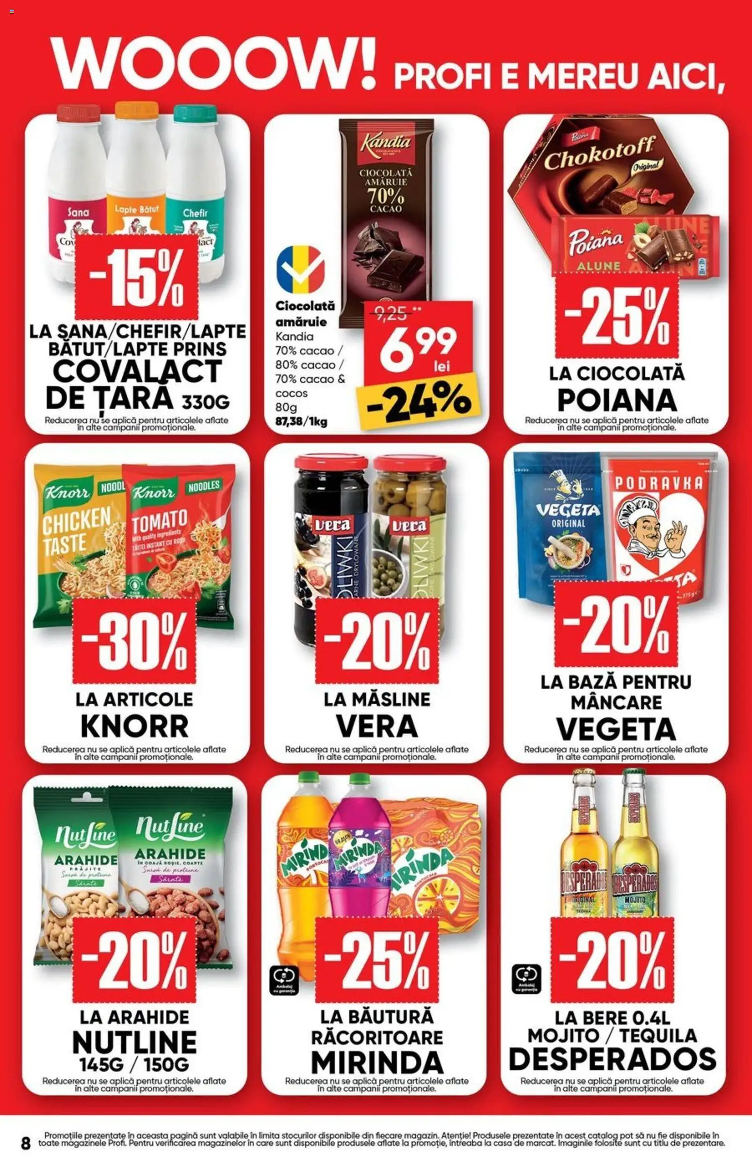Noul catalog Profi – valabil de la 10.09.2026 | Pagină: 8