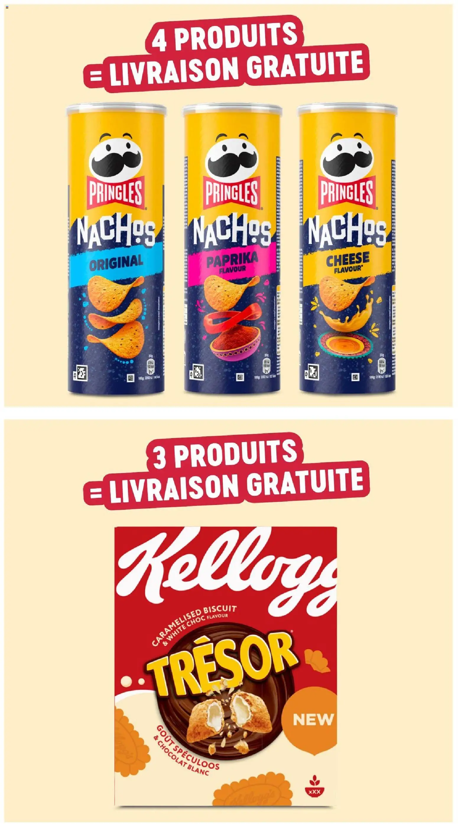 {H1} | Pagina: 3 | Producten: Chips, Paprika, Pringles