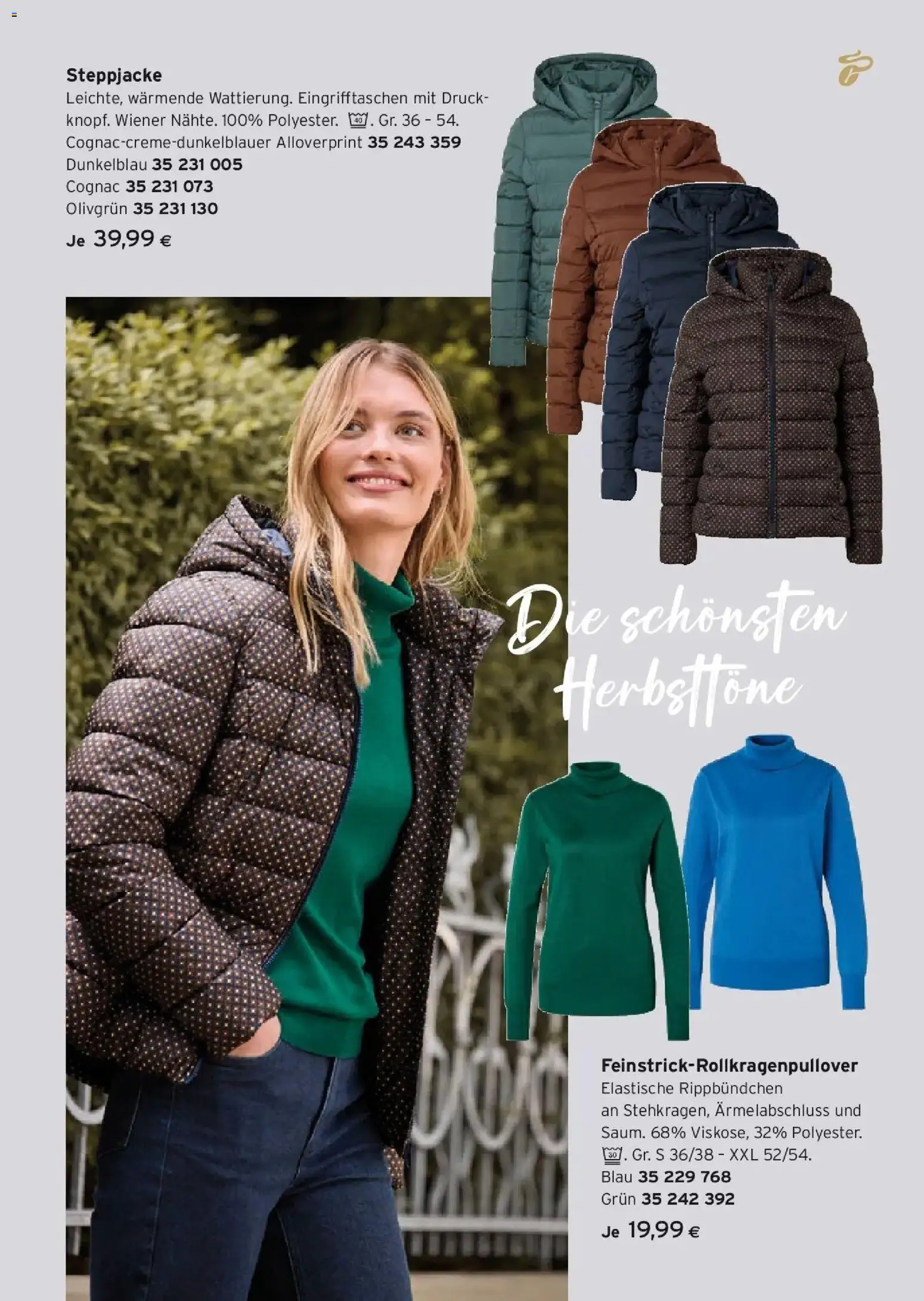 Tchibo Eduscho - Tchibo Magazin von 10.09.2026 - Aktuelle Angebote | Seite: 8
