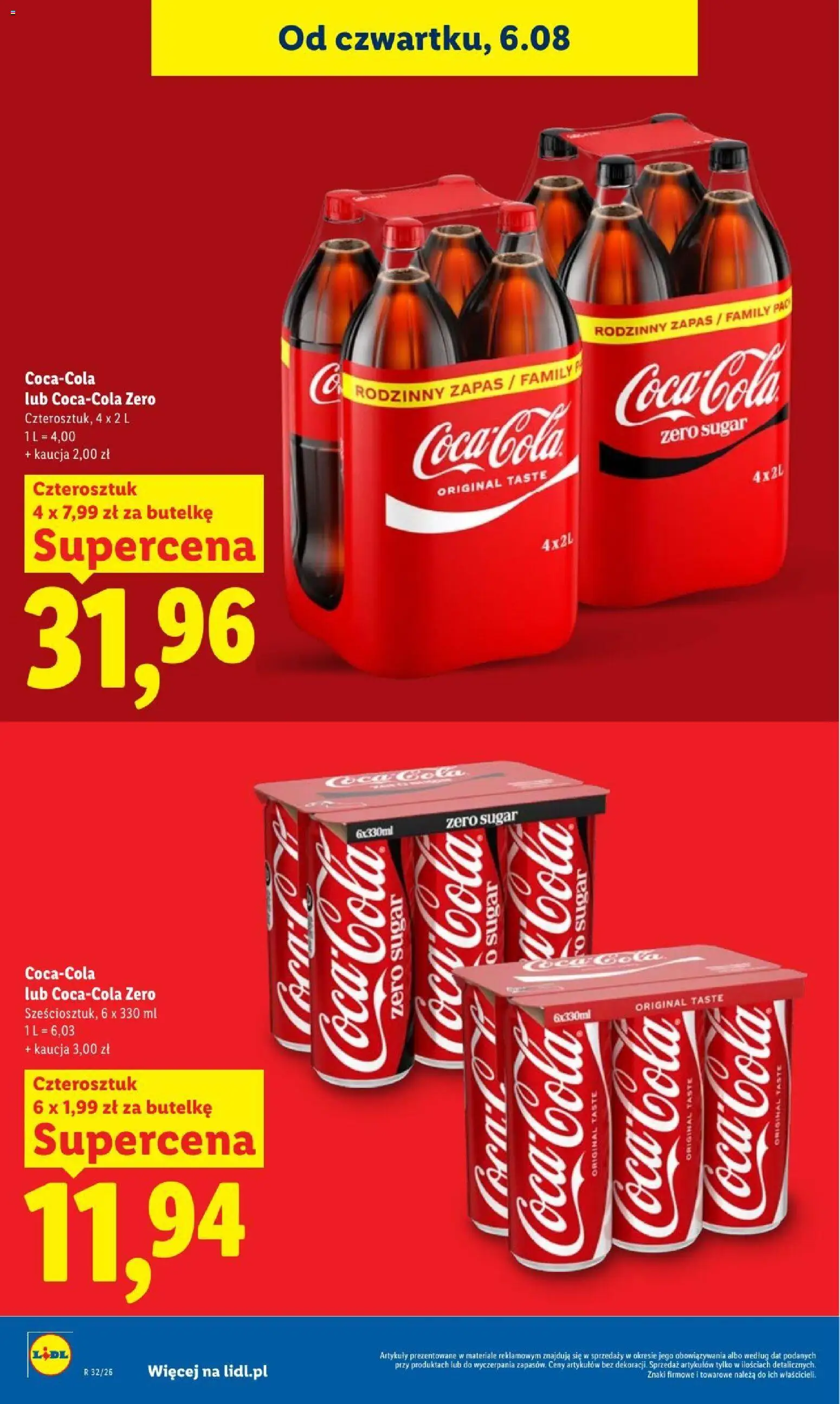 Lidl gazetka od 06.08.2026 | Strona: 24