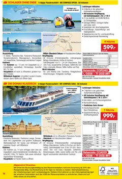 Netto Reisen Prospekt ab 27.08.2026 gültig | Seite: 16