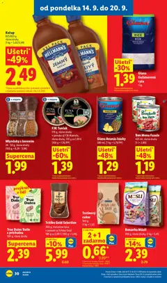 Lidl leták platný od 14.09.2026 | Strana: 42