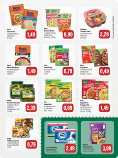 Feneberg Angebote ab 28.09.2026 gültig | Seite: 10 | Produkte: Basmatireis, Käse, Öl, Salat