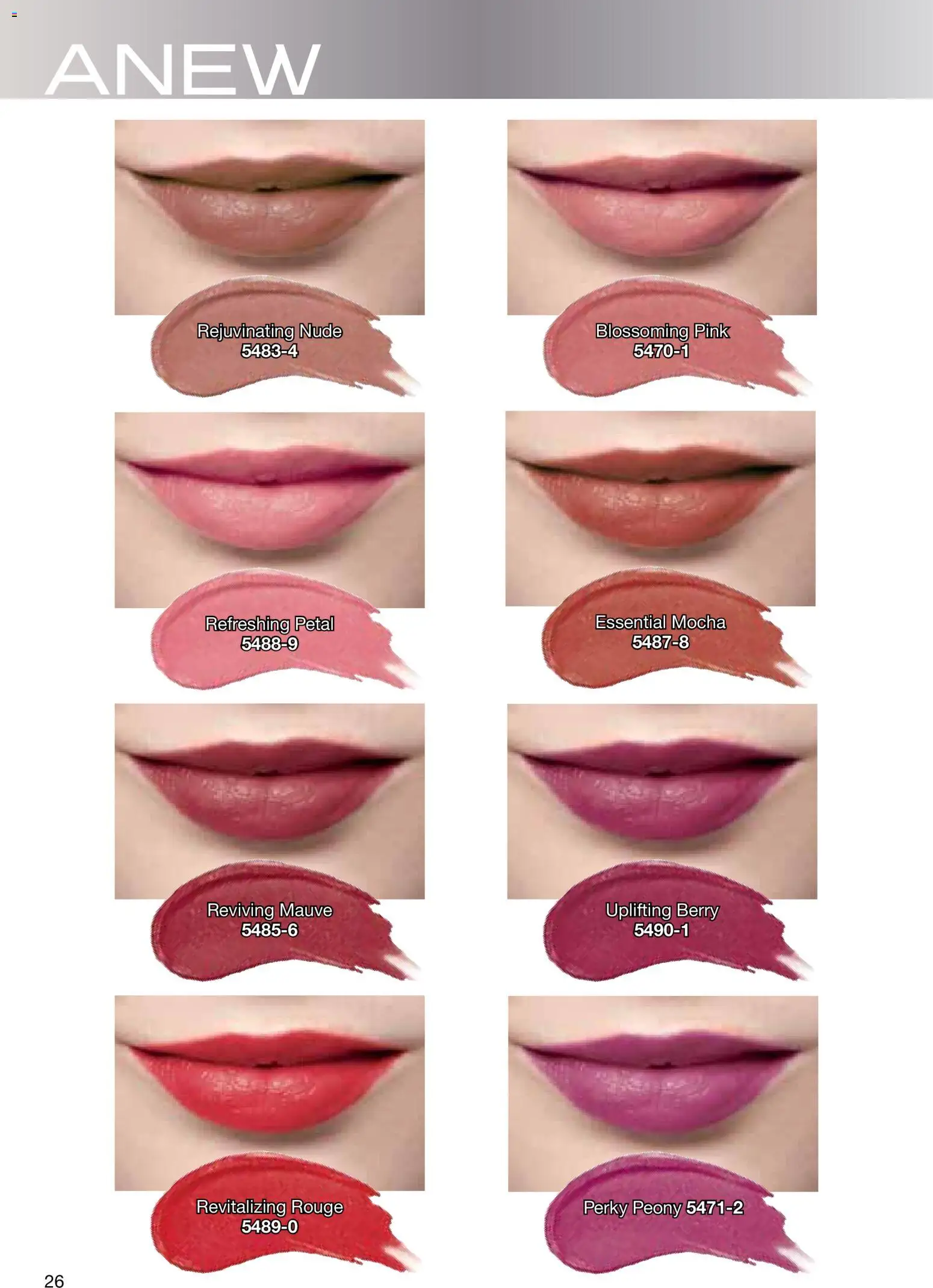 AVON φυλλαδιο – σε ισχύ από 24/08/2026 | Σελίδα: 24