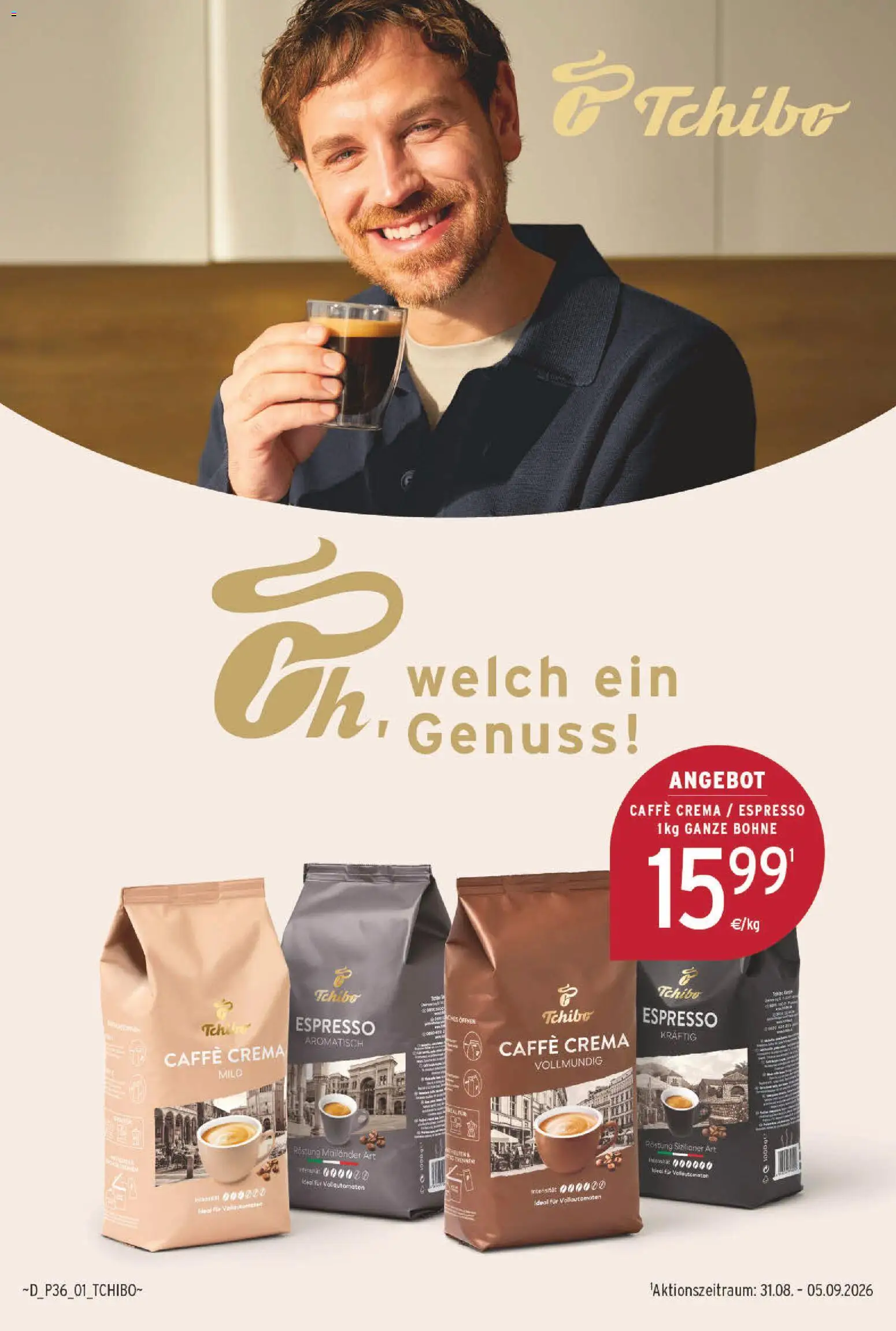 NP Discount Prospekt – gültig ab 31.08.2026 | Seite: 15