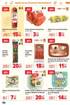 Ofertele Carrefour valabile de la 06.05.2026 | Pagină: 22