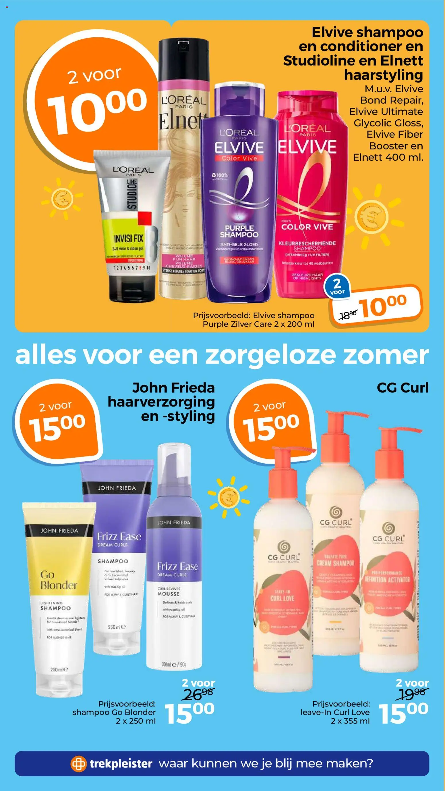 {H1} | Pagina: 22 | Producten: Haarstyling, Gel, Shampoo, Conditioner