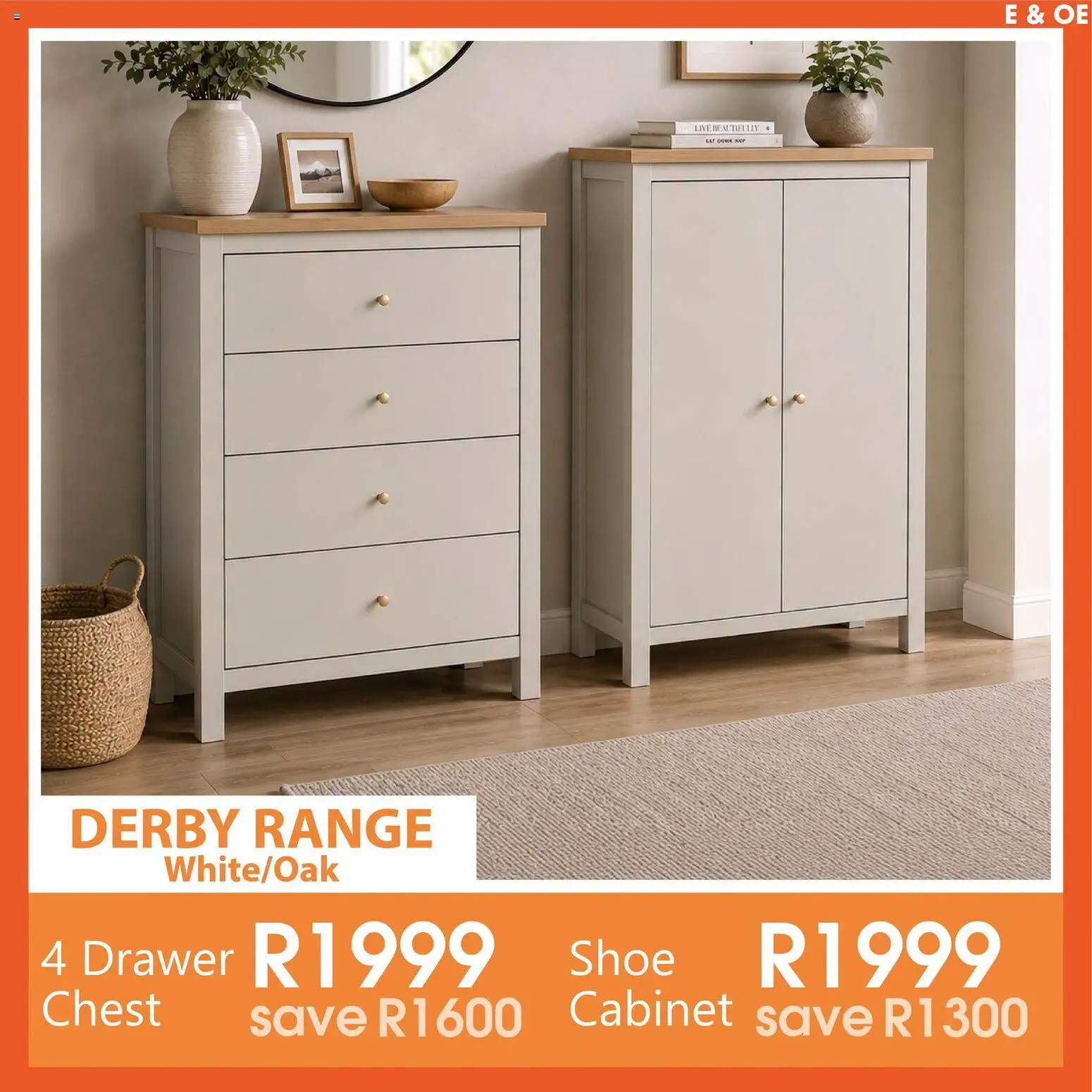 New Tafelberg Furnishers catalogue – valid from 19/08/2026 | Page: 13