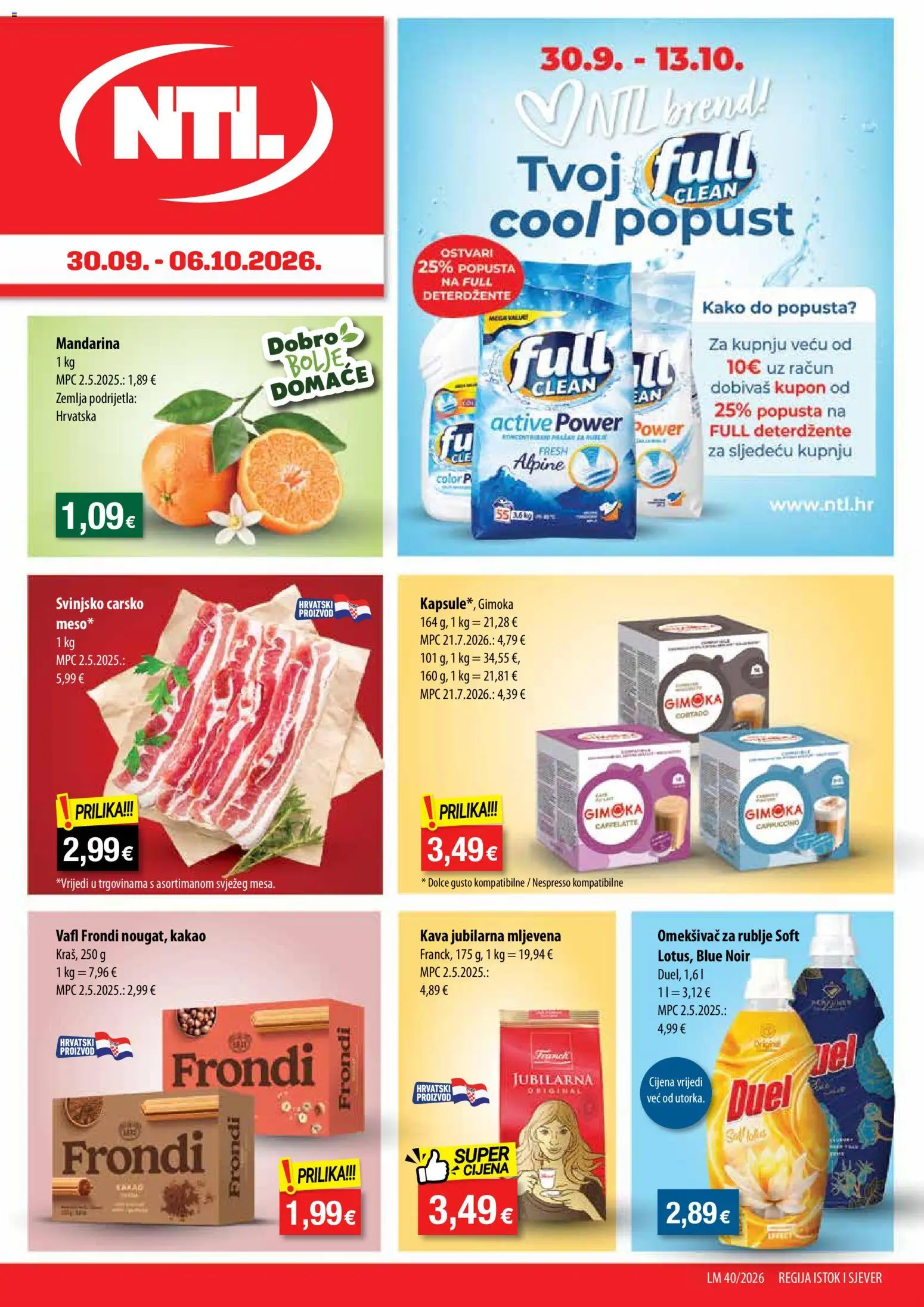 NTL katalog | vrijedi od 30.09.2026 | Stranica: 1