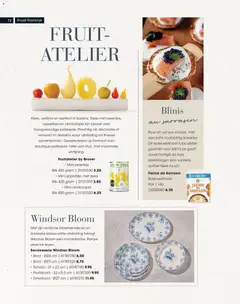 Hanos folder - Magazine zomer 2026 - Voorbeeld van een folder van Hanos, geldig van 01-06-2026 | Pagina: 72