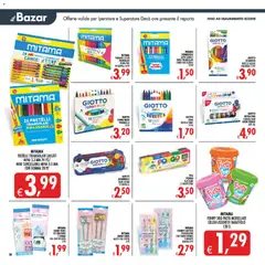 Anteprima del volantino Decò volantino iperStore, Superstore Sicilia valido a partire dal 11/09/2026 | Pagina: 41