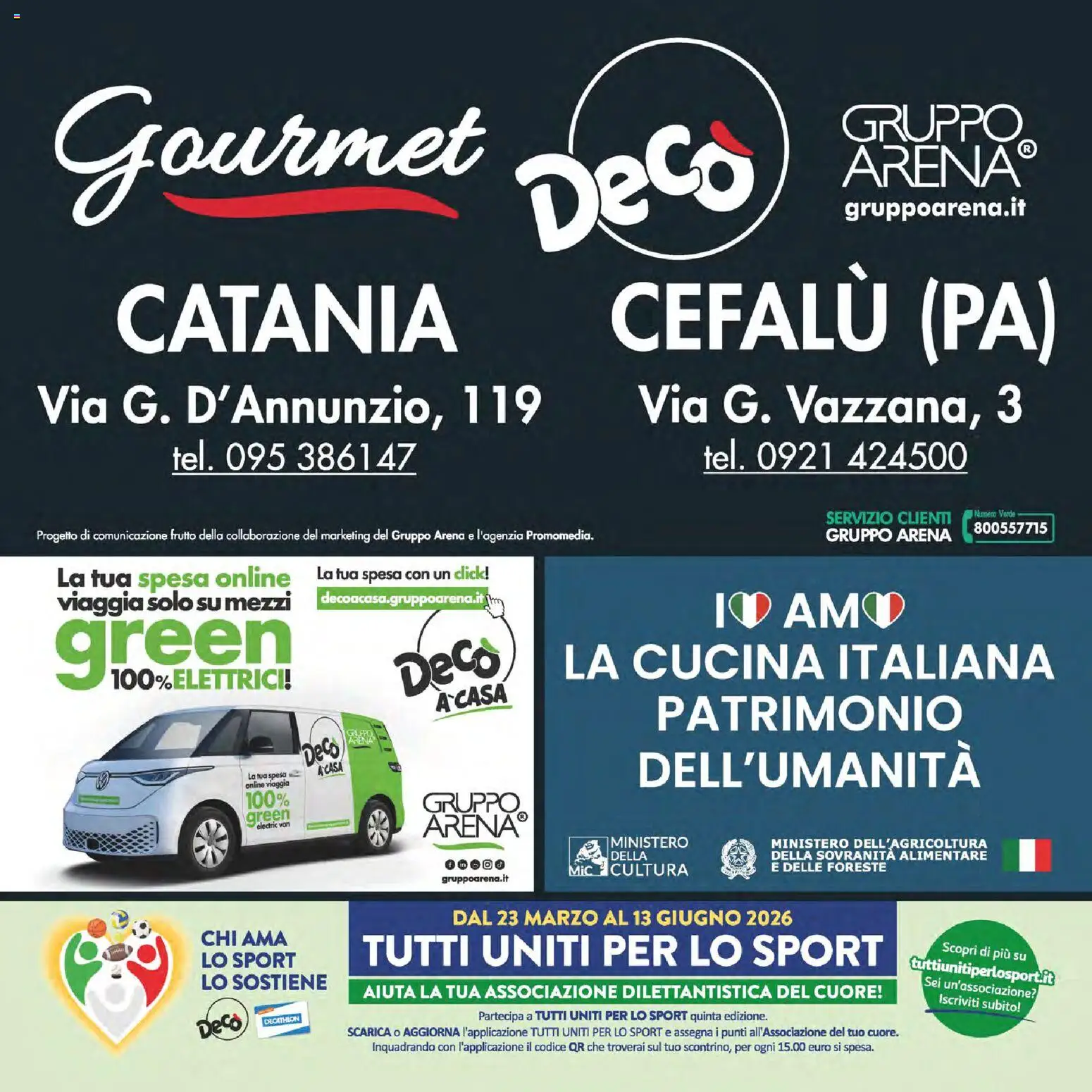 Volantino Decò del 28.04.2026 | Pagina: 32