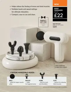 Preview of AVON - Offers valid from 01.06.2026 | Page: 171 | Products: Fork, Cable, USB