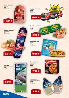 Boso Katalog - Pregled kataloga iz trgovine Boso, vrijedi od 30.07.2026 | Stranica: 4