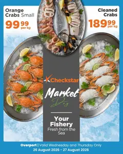Check Star specials catalogue – valid from 26/08/2026
