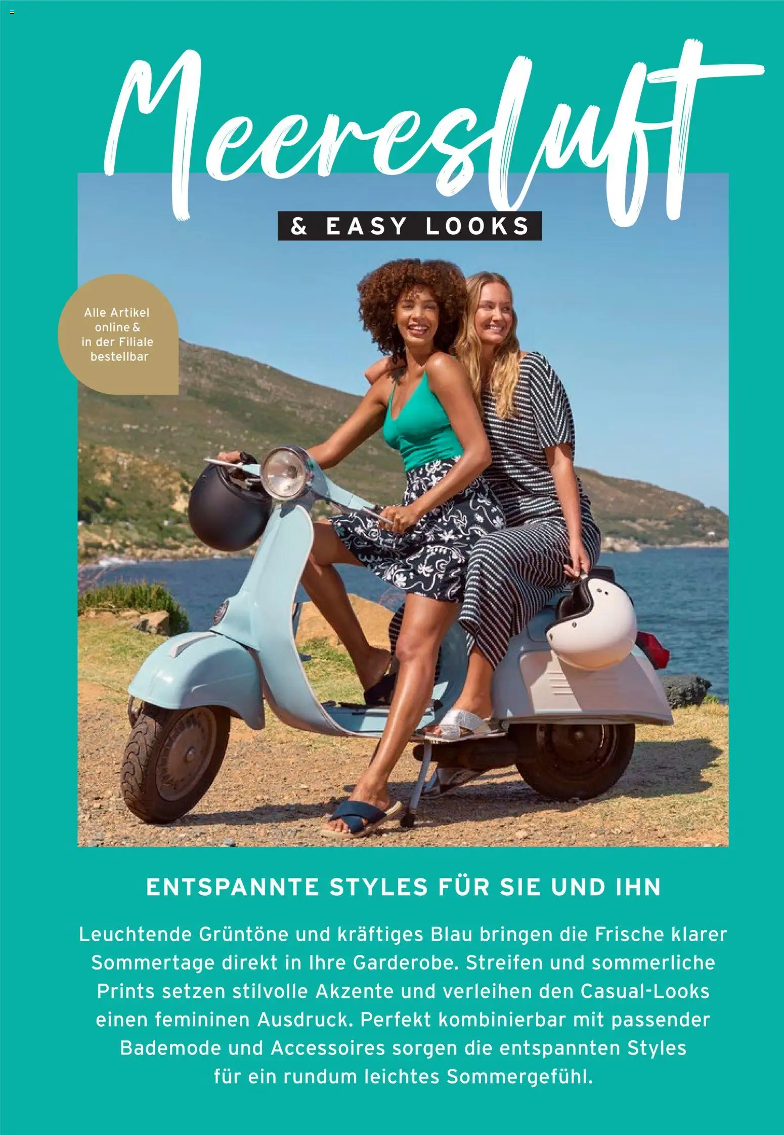 Tchibo aktionen Meeresluft & easy Looks – gültig ab 09.06.2026 | Seite: 3