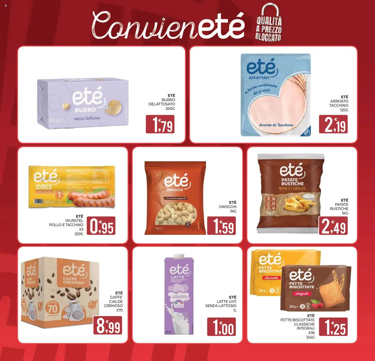 Volantino Eté del 23/10/2026 | Pagina: 29