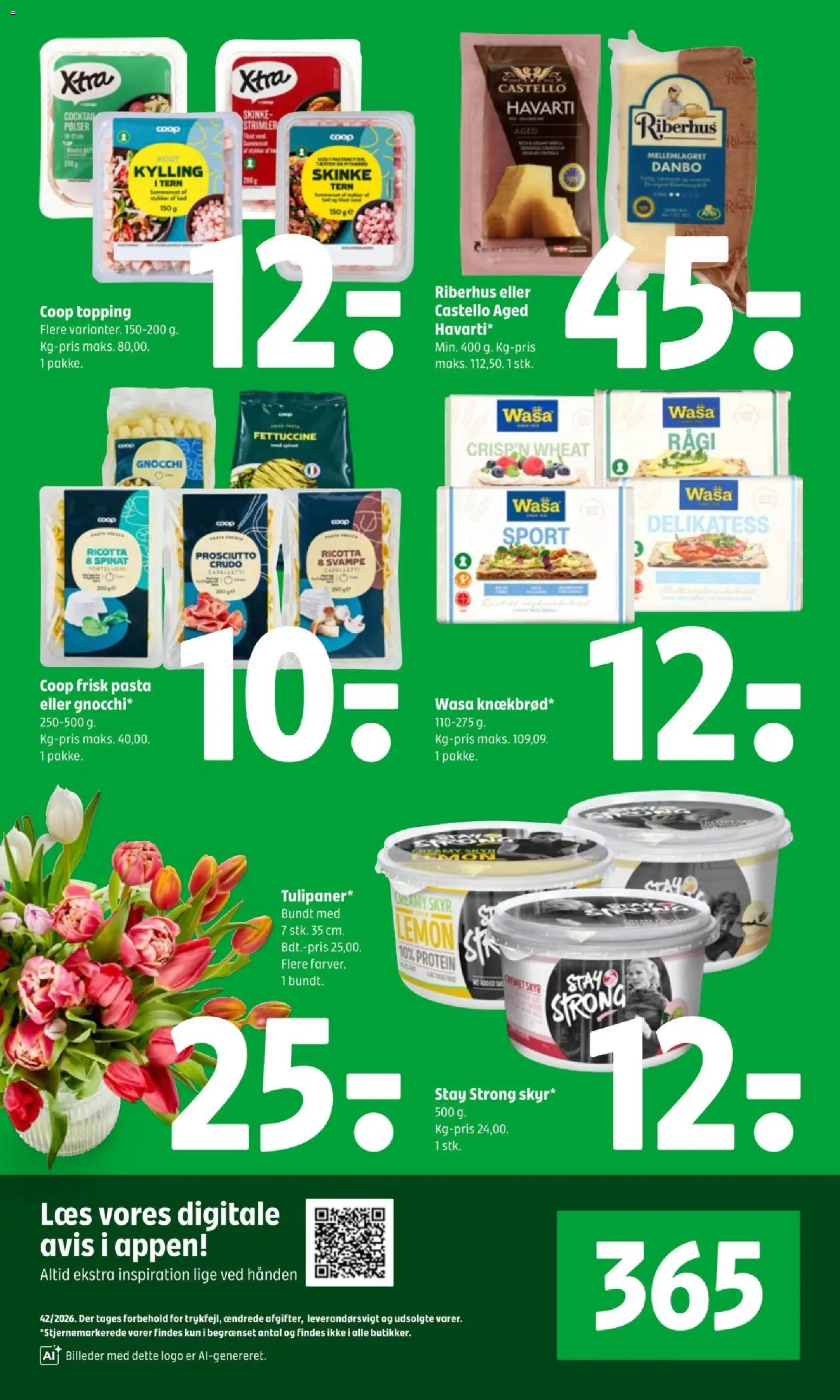 Coop 365 tilbudsavis – gyldig fra 15/10/2026 | Side: 2