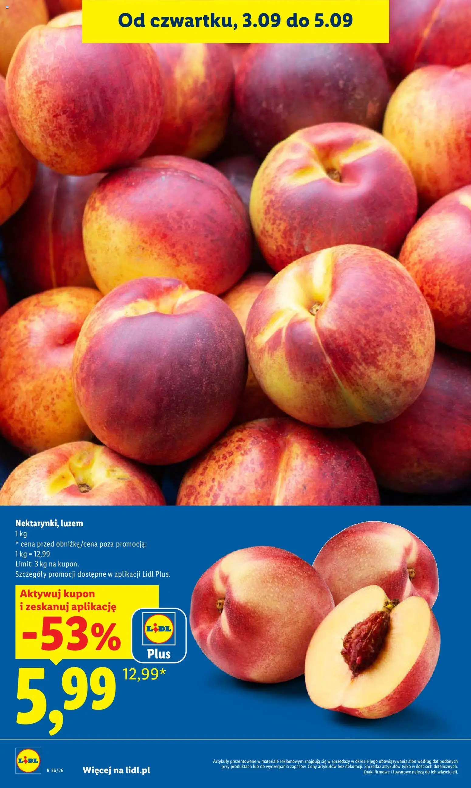 Lidl Polsko leták od 03.09.2026 | Strana: 8