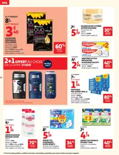 Auchan - Prévisualisation de Auchan prospectus valide à partir de 27.05.2026 | Page: 22