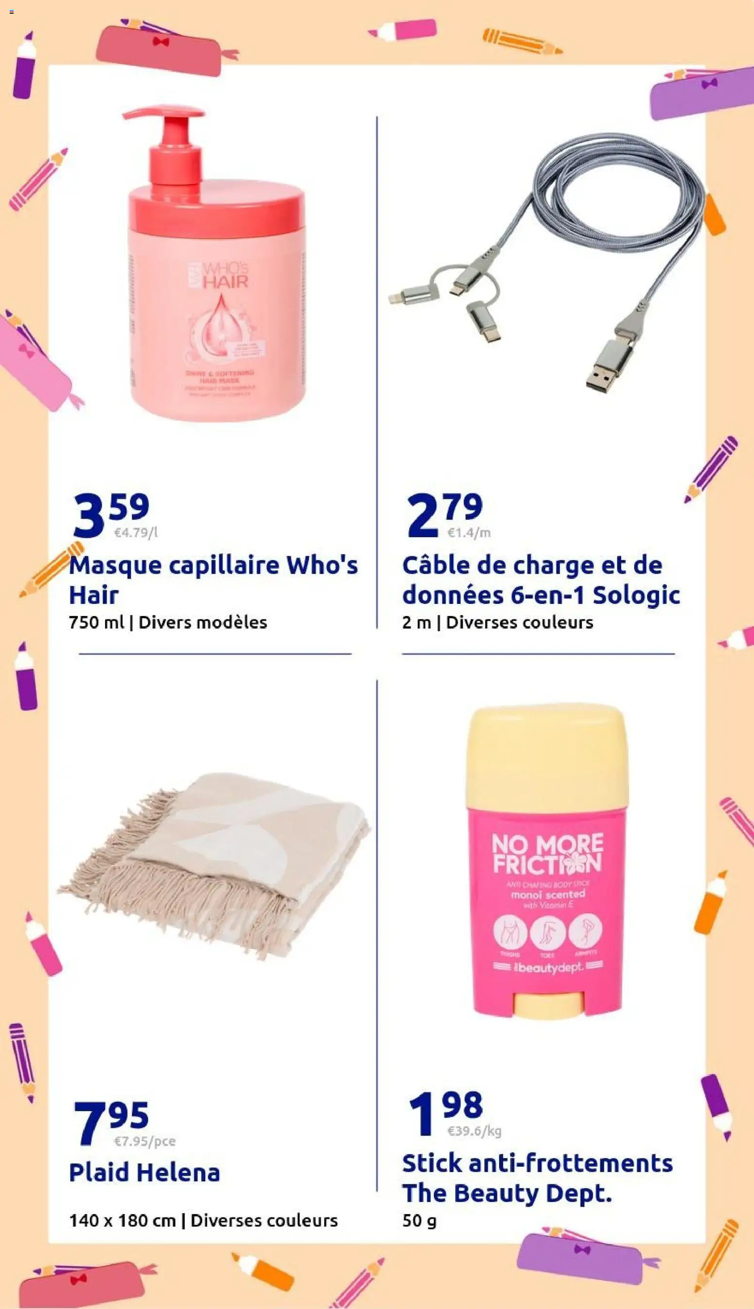 {H1} | Page: 37 | Produits: Body, Masque capillaire, Masque, Thé