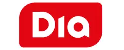 Logo de Dia en la categoría Supermercados