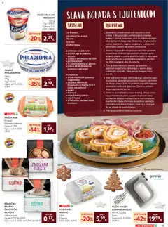 Interspar Vrijeme Je Za Kolače - Pregled kataloga iz trgovine Interspar, vrijedi od 07.10.2026 | Stranica: 13