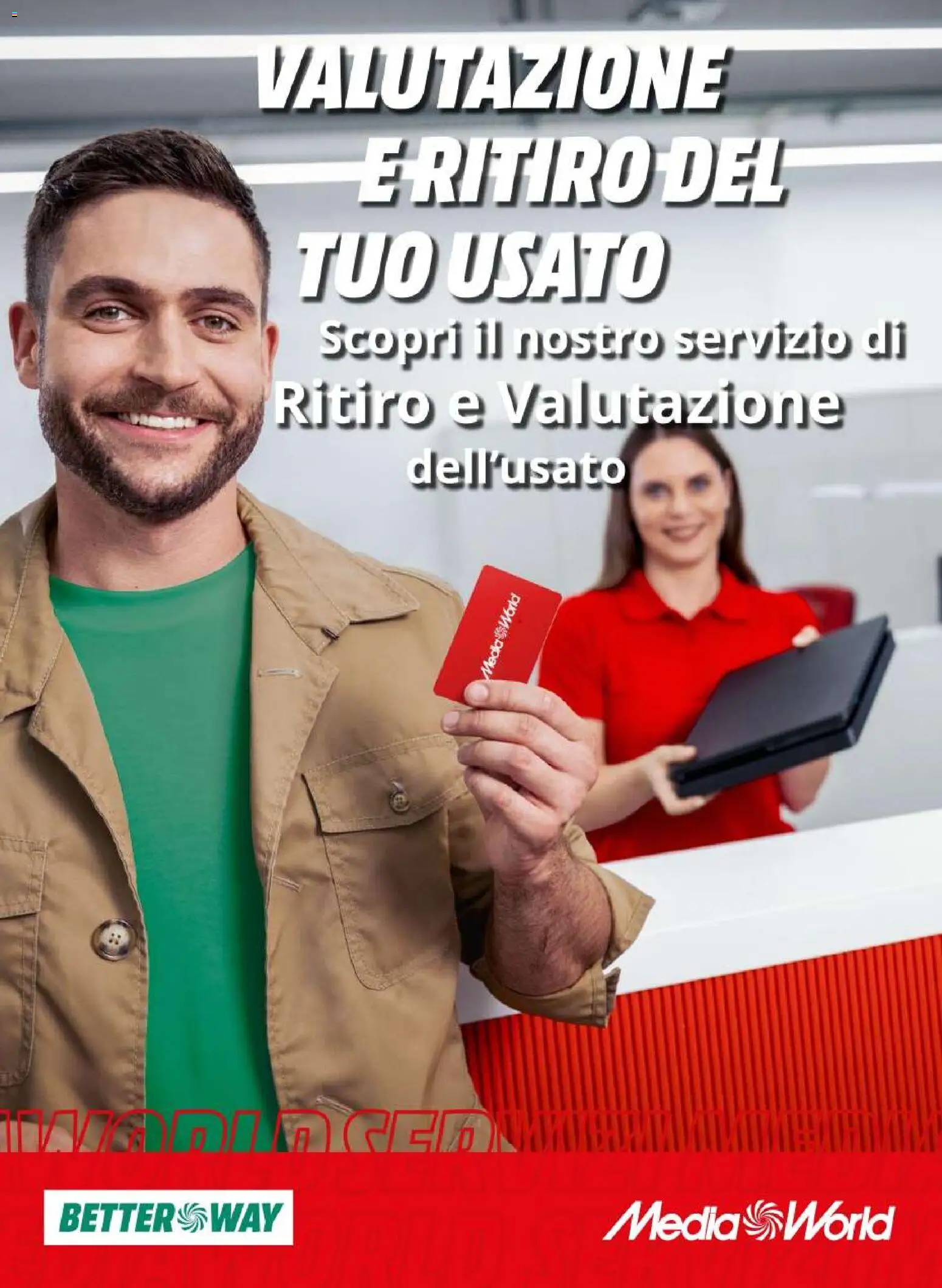 Volantino Media World del 08.05.2026 | Pagina: 8