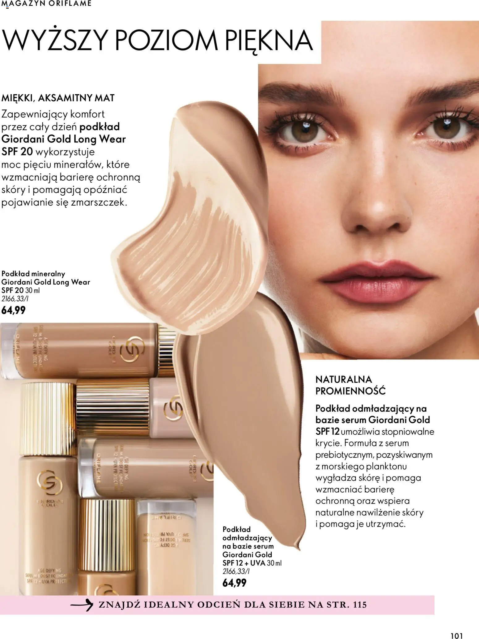 Oriflame Katalog 14 2026 od 30.09.2026 | Strona: 101 | Produkty: PC