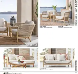 Vrtni namještaj 2026 Harvey Norman - Pregled kataloga iz trgovine Harvey Norman, vrijedi od 07.04.2026 | Stranica: 111