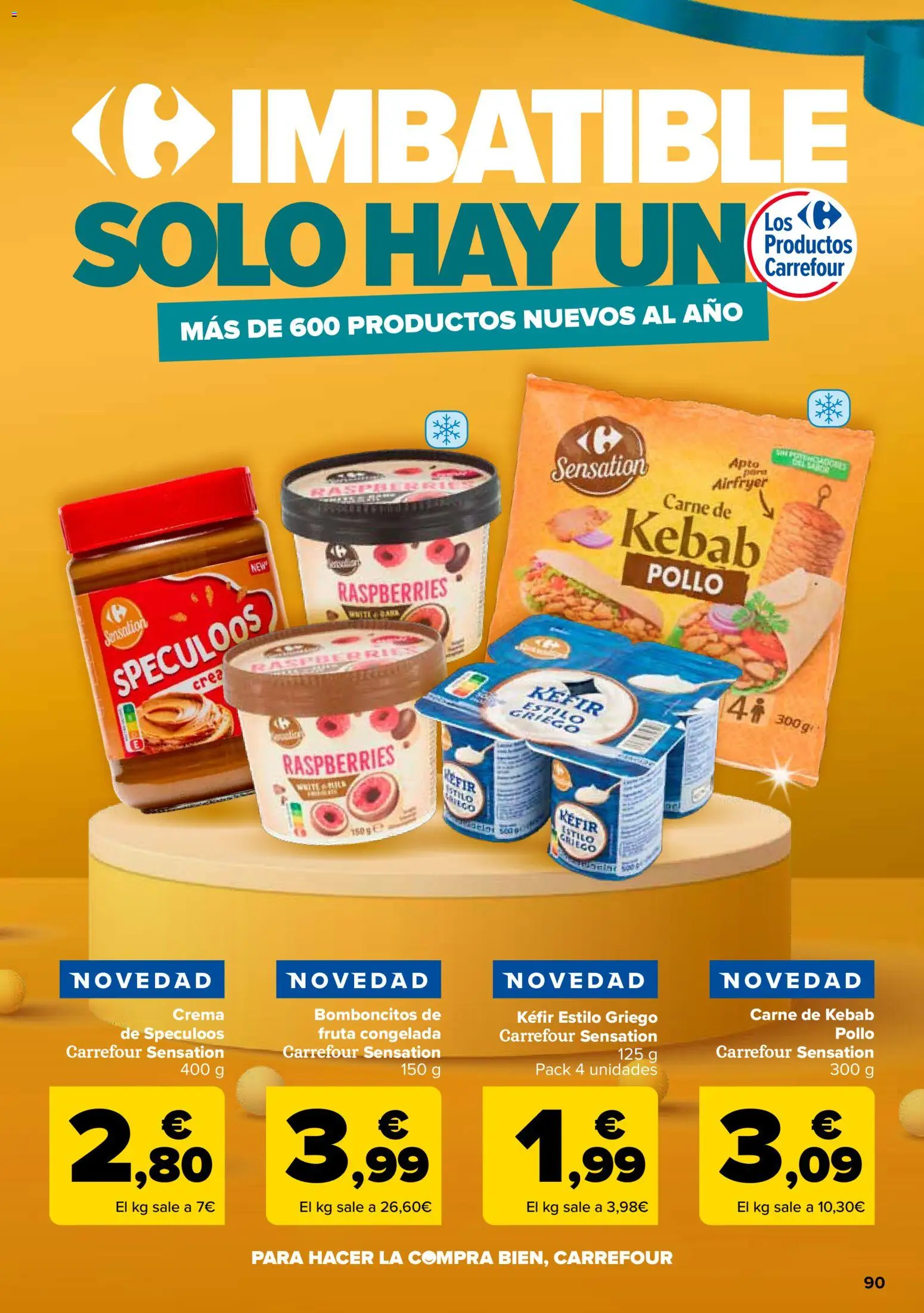 Carrefour folleto │ válido desde el 27/10/2026 | Página: 17