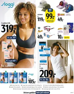 Føtex - Tilbudsavis uge 27 28 29 30 gyldig fra 26/06/2026 | Side: 56 | Produkter: Shorts, Solbriller, Tights