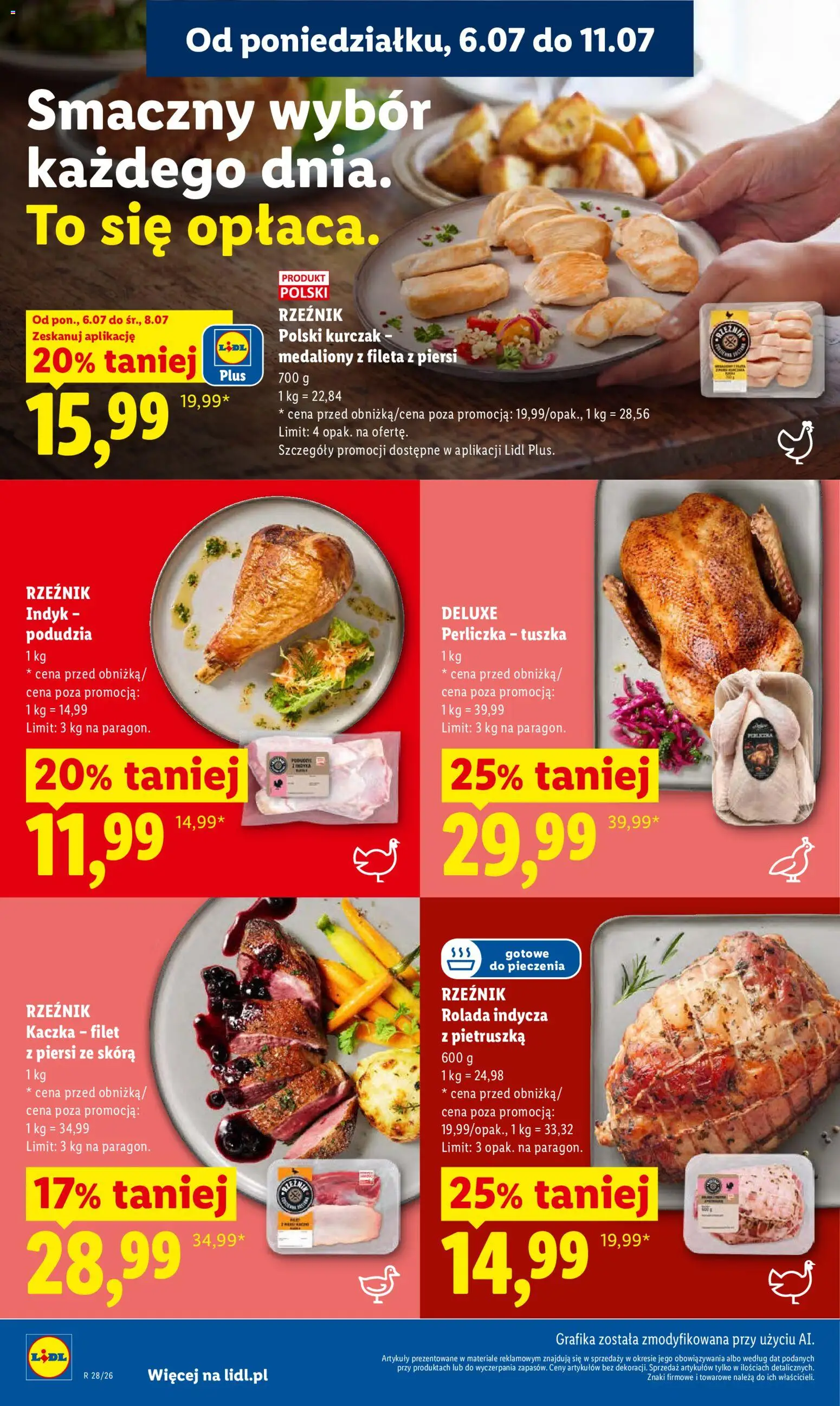 Lidl gazetka od 06.07.2026 | Strona: 64