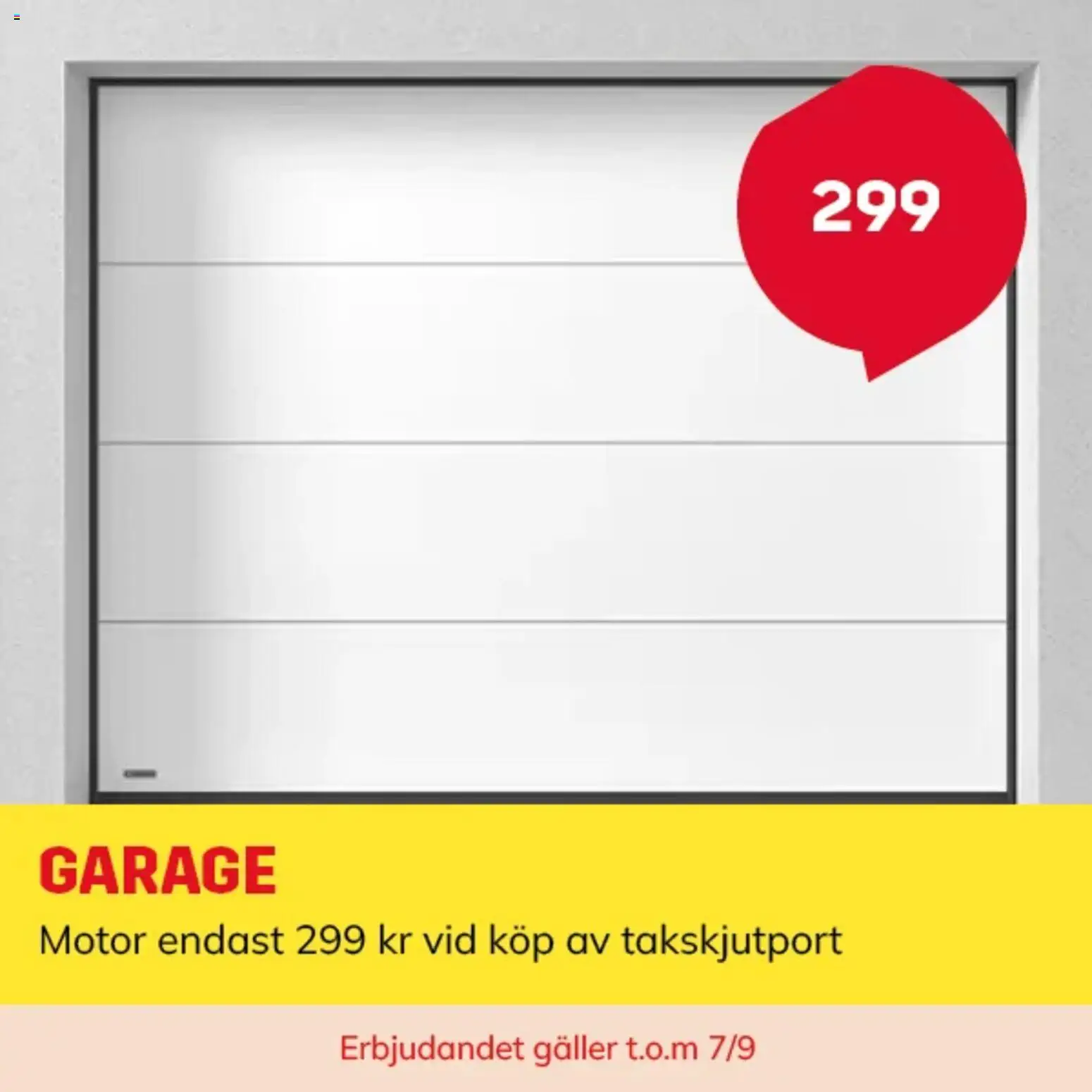 ByggMax reklamblad aktuell från 20/08/2026 | Sida: 16 | Produkter: Galler