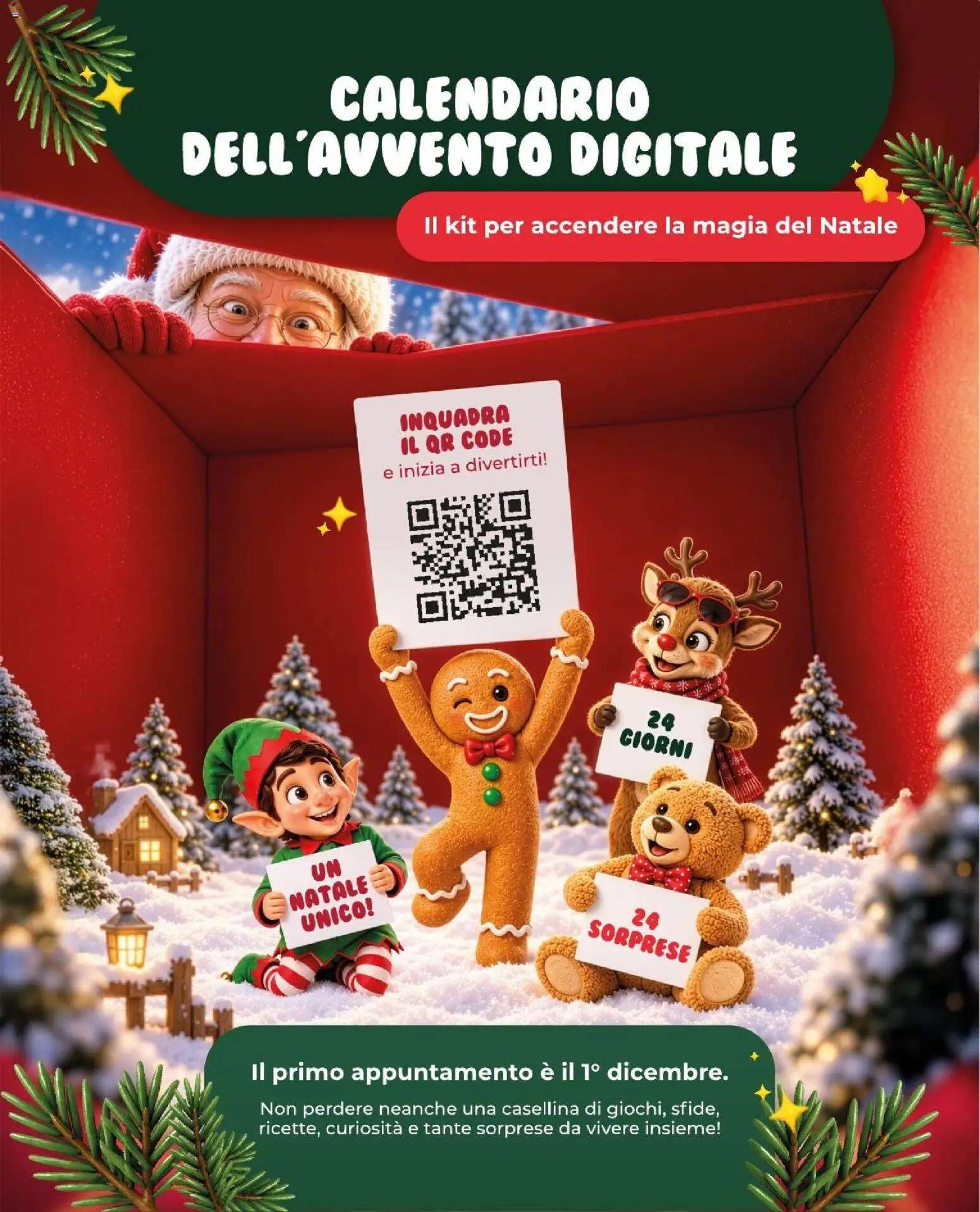 Volantino Toys Center del 16/10/2026 | Pagina: 250 | Prodotti: Calendario dell’Avvento